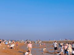 -青岛第二海水浴场