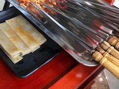 -炭虎子水浒烤肉(梦时代店)