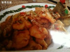 风味炒烤鱼-巴扎美食·新疆菜·西域歌舞表演餐厅(新疆大厦店)