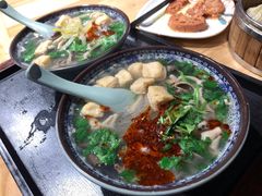 -老城南.鸭血粉丝汤(夫子庙店)