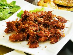 牙签肉-伊隆斋(什刹海店)
