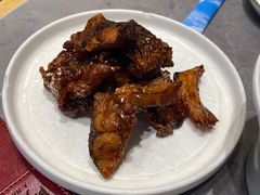 糖醋熏鱼-阿毛饭店(和义路店)