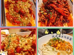 -文叔·湖北名小吃·小龙虾(华强北店)
