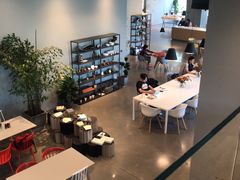 用餐区-dotcom coffee古点咖啡(致真大厦店)