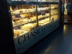 面包甜点陈列柜-长乐饼家(五羊新城店)