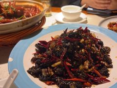 -廉厨干煸鸡(云龙区民富园店)