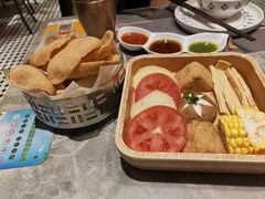 蔬菜拼盘-四面泰(万象城店)