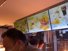 -麦当劳(团结湖店)