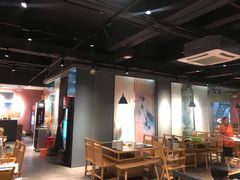 大堂-蜀九香火锅(玉林店)
