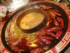 -椒香城门口老火锅(虎门店)