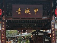 -青城甲(青城山店)