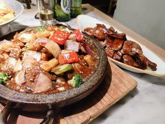 -小菜园新徽菜(常州武进吾悦店)