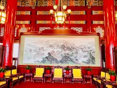 -天安门城楼