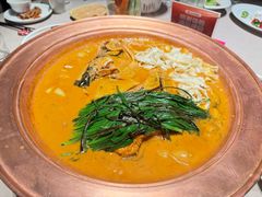 蟹榭葱烧绝味大鱼头-蟹榭·本帮江浙菜·蟹宴(五角场合生汇商场店)