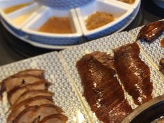 -羲和雅苑•北京烤鸭(平安国际金融中心店)