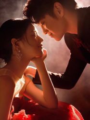 -巴黎婚纱摄影工作室