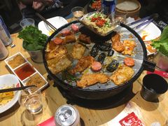 -么肆烤肉·中式自助·烤肉大排档(街道口季佳PAI店)