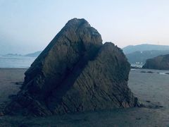 -嵊泗基湖沙滩