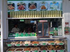 -紫光园清真北京小吃(银村街店)