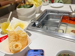 -海底捞火锅(长宁路龙之梦店)