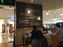 -COSTA COFFEE(恒基名人购物中心店)