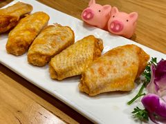 鸡翅-炭恋火炉烤肉(凌云一街坊店)