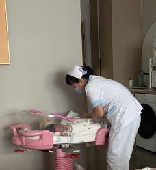点击看大图 -美悦湾月子中心(熙湖店)