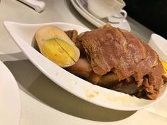 头抽煎仓鱼片-百乐潮州酒家(时代广场店)