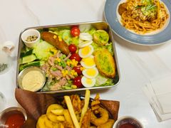 -吃饼人西餐(南开店)