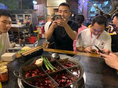 -化龙桥九宫格火锅(清水河店)