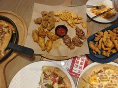 -必胜客(航洋国际店)