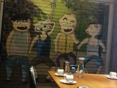 大堂-喝丢一只鞋辣炒海鲜小烧烤(三八广场店)