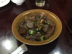 -九华山友谊土菜馆 小资餐厅