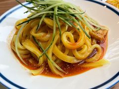 京城凉皮-品回味清真西北楼(宁波首店)