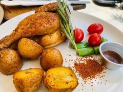 低温慢烤春鸡-农畉LONFOOD(福田星河COCOPark店)