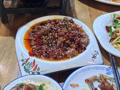 -厨神老街兔·淳朴人家店(盐帮菜风味名店)
