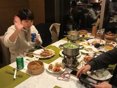-都会尚膳·海鲜自助餐厅(重庆万豪酒店)