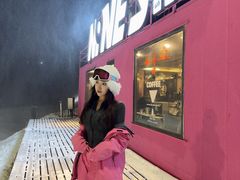 -东北亚滑雪场