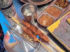 -灶边炉台·东北融合烤肉(南山店)