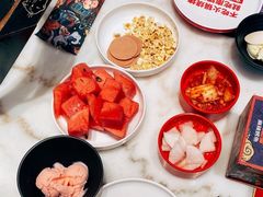 -南锣肥猫·麻辣烤鱼·15年现烤现卖(通州领展店)