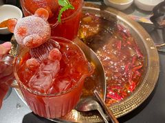 -廖掌柜·重庆鲜货火锅(上海首店)