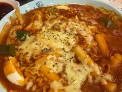 -首尔馆韩国料理(金童路店)