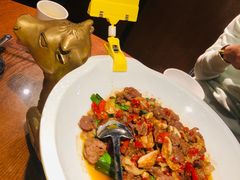 -炊烟小炒黄牛肉(东庆街店)