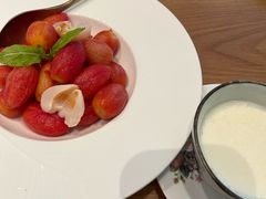 -花舍·新派粤菜·西餐·下午茶(亚运村·鸟巢店)
