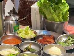 -韩山葵烤肉(太古里店)