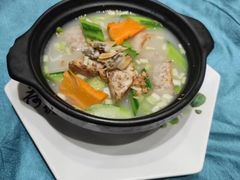 -辉记潮汕海鲜砂锅粥(林和西店)