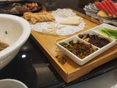 -香山湖家家宴(中山陵店)