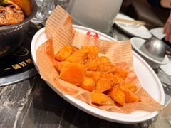 -淘米捞·米汤脆鲩鱼火锅(福田皇岗店)