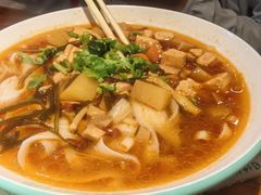 -韩师傅老大同刀削面(北苑路店)
