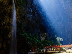 -英西峰林·洞天仙境